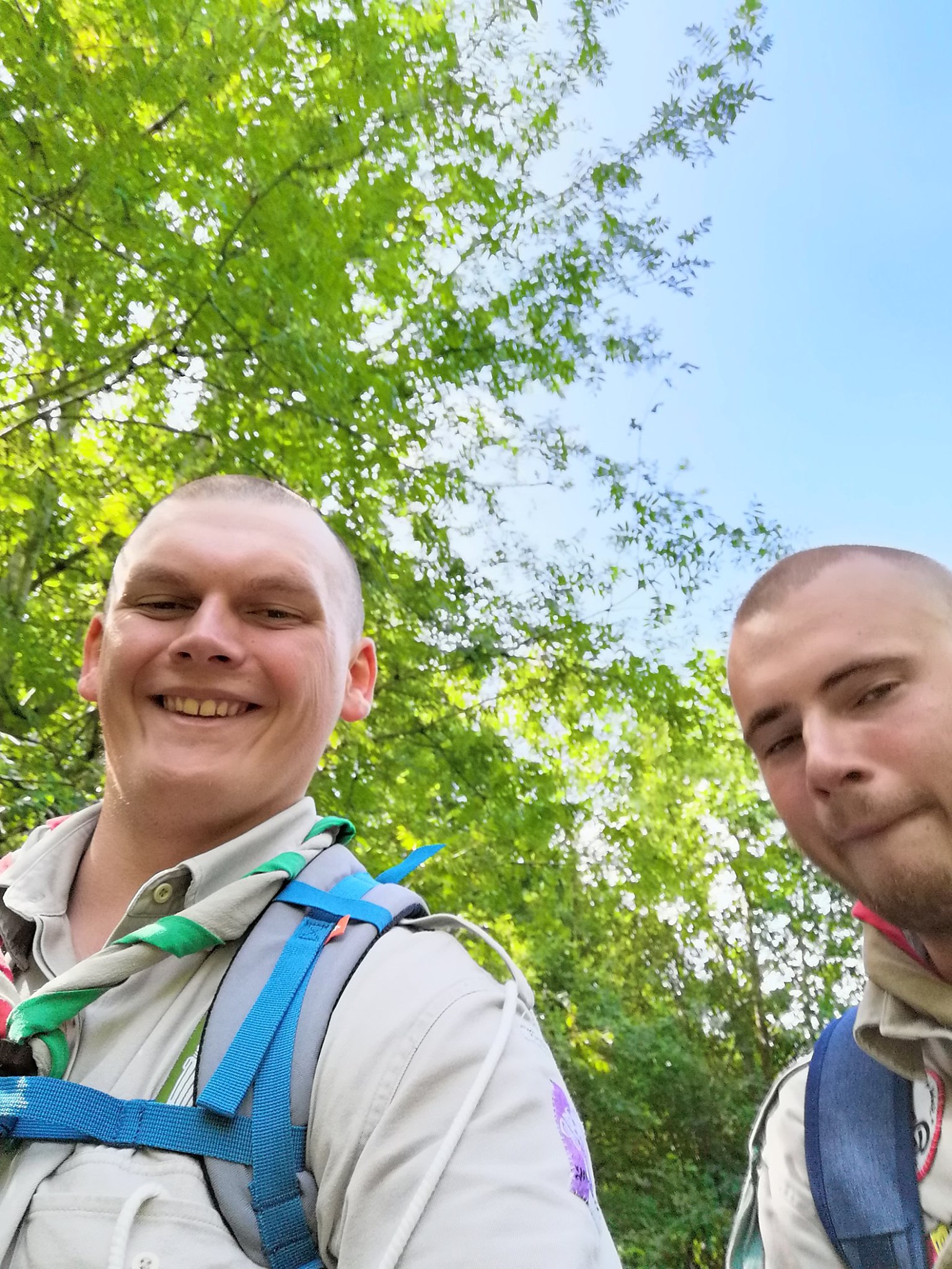 Sint-Martinus den XIIde - Kamp Losange WK